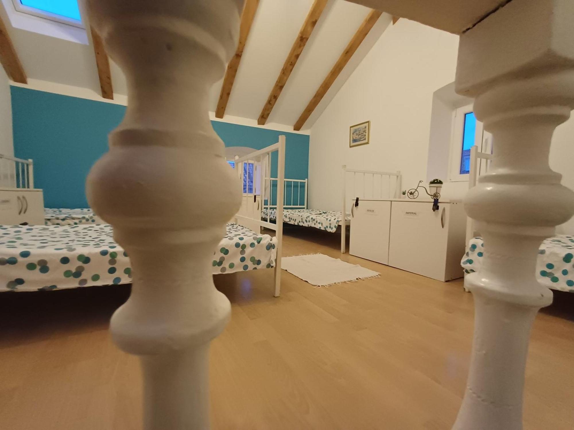 City Walls Hostel Дубровник Екстериор снимка